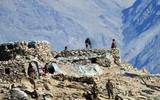[ẢNH] Quân đội Trung Quốc - Ấn Độ rút lui khỏi điểm nóng xung đột biên giới