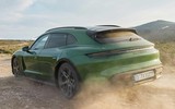 [ẢNH] Porsche Taycan Cross Turismo: Xe điện thể thao cho mọi địa hình