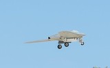 [ẢNH] Không quân Mỹ bất ngờ hé lộ hoạt động của UAV bí ẩn RQ-170 Sentinel