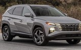 [ẢNH] Hyundai Tucson N Line và Plug-in Hybrid 2022 chính thức 