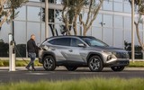 [ẢNH] Hyundai Tucson N Line và Plug-in Hybrid 2022 chính thức 