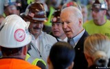 [ẢNH] Tổng thống Joe Biden đề xuất sáng kiến đối trọng 
