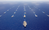 [ẢNH] Mỹ cân nhắc hồi sinh Hạm đội 1 để ứng phó Trung Quốc