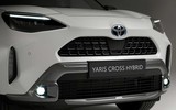 [ẢNH] Toyota Yaris Cross Adventure: Đẹp và đa dụng hơn