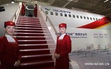 [ẢNH] Mỹ ngăn cản tham vọng phát triển hàng không của Trung Quốc 