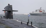 [ẢNH] Đài Loan thừa nhận đang được châu Âu hỗ trợ phát triển tàu ngầm