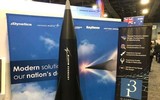[ẢNH] Hé lộ tầm bắn vũ khí siêu thanh phóng từ mặt đất mới nhất của Mỹ