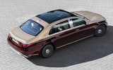 [ẢNH] Mercedes-Maybach S 680: Sang trọng bậc nhất, sử dụng động cơ V12