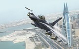[ẢNH] Mỹ mở dây chuyền sản xuất mới cho tiêm kích F-16