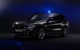 [ẢNH] Chiêm ngưỡng BMW X5 Protection VR6 bọc thép của cảnh sát Australia