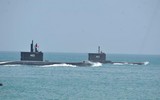 [ẢNH] Indonesia tuyên bố mở rộng gấp 3 quy mô hạm đội tàu ngầm