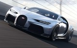 [ẢNH] Bugatti Chiron Super Sport: Thể thao, mạnh mẽ và sang trọng