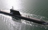 [ẢNH] Australia chi 10 tỉ AUD đại tu tàu ngầm lớp Collins