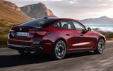 [ẢNH] BMW 4-Series Gran Coupe: Thiết kế mới mẻ và đậm chất thể thao