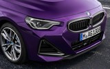 [ẢNH] BMW 2 Series Coupe: Mạnh mẽ đậm chất thể thao