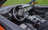 [ẢNH] Porsche Macan 2022: Nâng cấp nội thất và khả năng vận hành