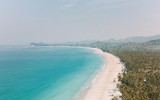 [ẢNH] 10 bãi biển đẹp nhất châu Á do du khách bình chọn qua TripAdvisor