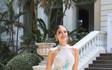 Nhan sắc Á hậu 1 Nguyễn Huỳnh Kim Duyên sẽ thi Miss Universe 2021