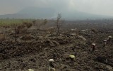 [ẢNH] 600.000 người Congo phải sơ tán vì lo sợ núi lửa tiếp tục phun trào