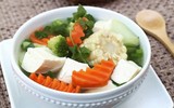 [ẢNH] 20 món ăn thanh mát, bổ dưỡng tốt nhất cho gia đình trong ngày hè nóng nực