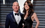 [ẢNH] Tài sản tỷ phú Jeff Bezos 