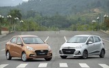 [Ảnh] 7 xe ô tô giá rẻ, đáng mua nhất năm 2021