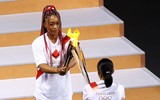 [ẢNH] Vì sao Naomi Osaka được chọn là người thắp đài lửa Olympic Tokyo?
