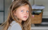[ẢNH] Vẻ đẹp hút hồn của 'cô gái đẹp nhất thế giới' Thylane Blondeau