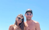 [ẢNH] “Bỏng mắt” với thân hình quyến rũ của vợ tiền đạo Lionel Messi