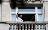 [ẢNH] Bên trong khách sạn 24.000 USD/đêm nơi gia đình Messi nghỉ tại Paris
