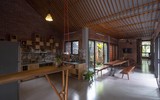 [ẢNH] Ngôi nhà gạch Sơn La lên tạp chí kiến trúc hàng đầu thế giới