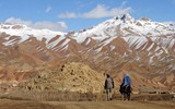 [ẢNH] Những điểm đến đẹp ngỡ ngàng ở Afghanistan