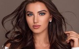 [ẢNH] Nhan sắc quyến rũ của Hoa hậu Siêu quốc gia 2021 