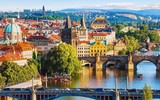 [ẢNH] Praha - thành phố đẹp nhất thế giới năm 2021