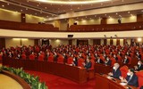 Hội nghị lần thứ tư Ban Chấp hành Trung ương Đảng khóa XIII