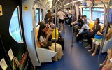 Đường sắt trên cao Skytrain và giá trị mang lại cho Bangkok