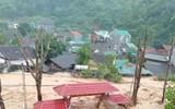 Nghệ An: Lũ quét kinh hoàng tại Kỳ Sơn, đã có người tử vong
