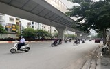Hà Nội: Bất chấp nguy hiểm đi ngược chiều, nhiều người nhận phiếu phạt từ CSGT