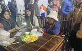Quá tải Lễ hội văn hóa ẩm thực Hà Nội 2023