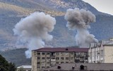 [ẢNH]: Báo Nga: Armenia thua trận là do không chịu mua vũ khí chống UAV
