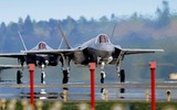 [ẢNH] Mỹ hoan nghênh kế hoạch mua máy bay chiến đấu F-35 của Hy Lạp