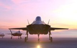 [ẢNH] Mỹ hoan nghênh kế hoạch mua máy bay chiến đấu F-35 của Hy Lạp