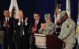 [ẢNH] Ông Biden tiết lộ lý do chọn tướng nghỉ hưu Austin làm Bộ trưởng Quốc phòng Mỹ