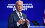 [ẢNH] Ông Biden tiết lộ lý do chọn tướng nghỉ hưu Austin làm Bộ trưởng Quốc phòng Mỹ