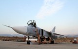 [ẢNH]: Nga sắp chiếu phim mới về chiến đấu cơ Su-24 bị Thổ Nhĩ Kỳ bắn rơi ở Syria
