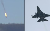 [ẢNH]: Nga sắp chiếu phim mới về chiến đấu cơ Su-24 bị Thổ Nhĩ Kỳ bắn rơi ở Syria