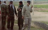 [ẢNH]: Tướng Soleimani của Iran đến Gaza nhiều lần trước khi bị ám sát