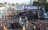 [ẢNH]: Tướng Soleimani của Iran đến Gaza nhiều lần trước khi bị ám sát
