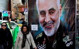 [ẢNH]: Mỹ tuyên bố sẵn sàng phản ứng nếu Iran trả đũa vụ ám sát tướng Soleimani