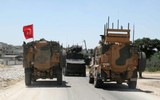 [ẢNH] SAA sẵn sàng cho cuộc đối đầu với lực lượng Thổ Nhĩ Kỳ ở Raqqa
